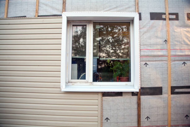 Best Storm Damage Siding Repair  in Bradford, OH