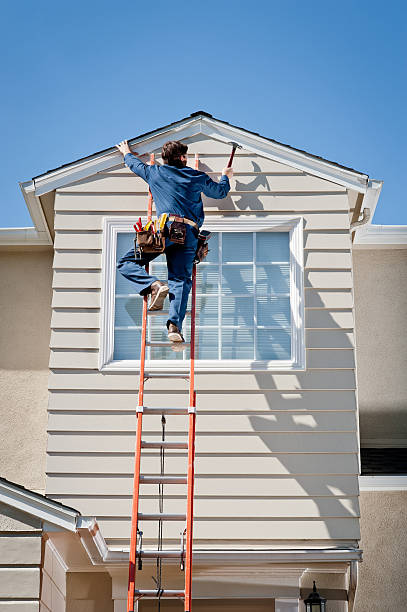 Siding Removal and Disposal in Bradford, OH